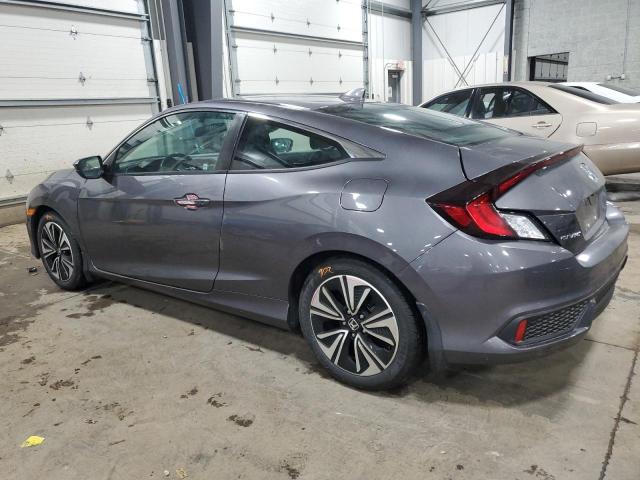 2HGFC3B77GH362234 | 2016 HONDA CIVIC EXL