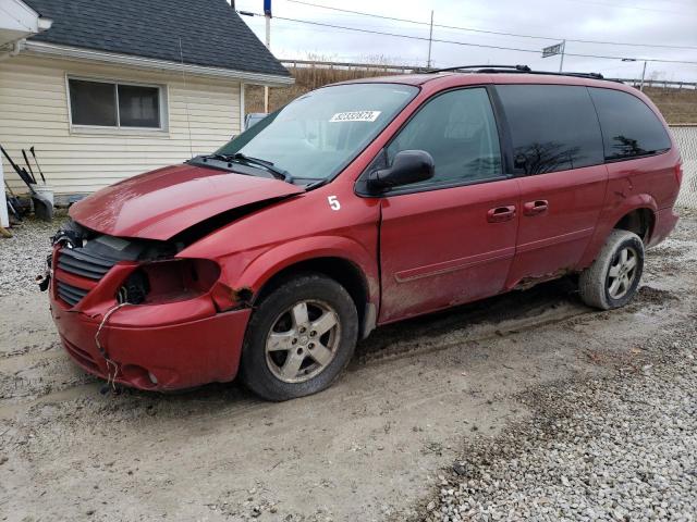 2007 Dodge Grand Caravan SXT