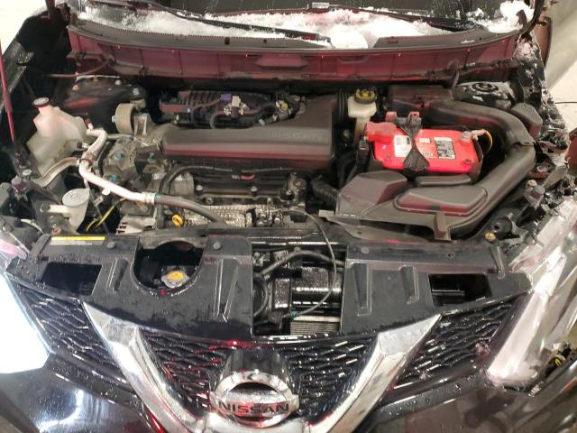 KNMAT2MV6GP731899 | 2016 NISSAN ROGUE S