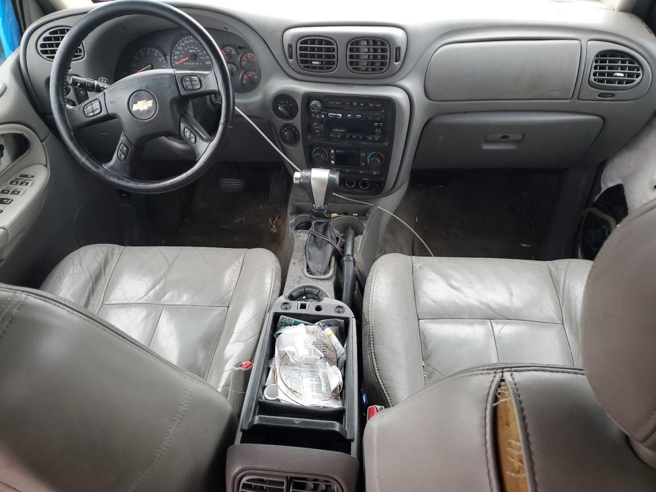 1GNDT13S072132029 2007 Chevrolet Trailblazer Ls