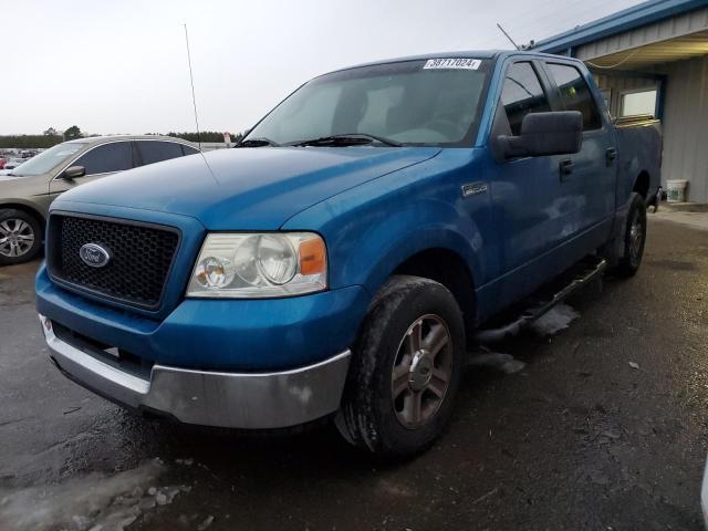 2005 Ford F-150 SuperCrew 