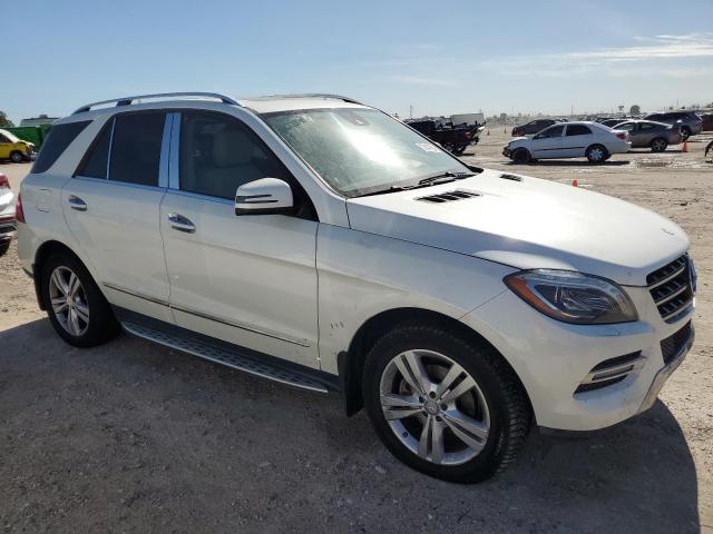 VIN 4JGDA2EBXDA175145 2013 Mercedes-Benz ML-Class, ... no.4