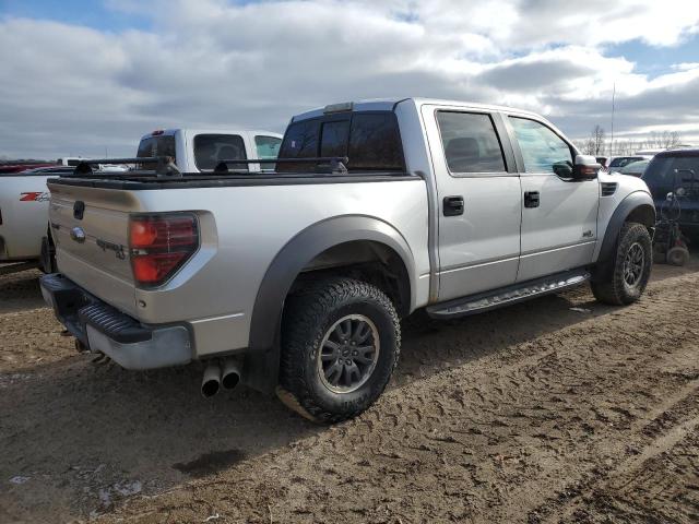 1FTFW1R6XBFB31832 | 2011 Ford f150 svt raptor