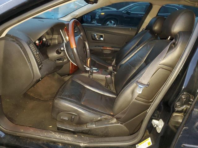 1G6DP577360212481 2006 Cadillac Cts Hi Feature V6