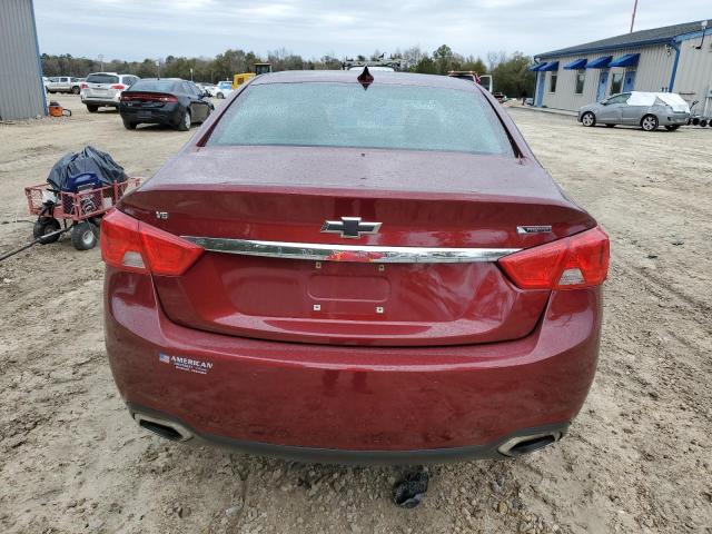 2G1145S33H9143936 | 2017 CHEVROLET IMPALA PRE