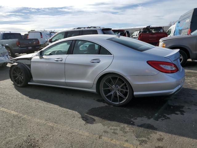 2014 Mercedes-Benz Cls 550 VIN: WDDLJ7DB2EA090550 Lot: 38343944