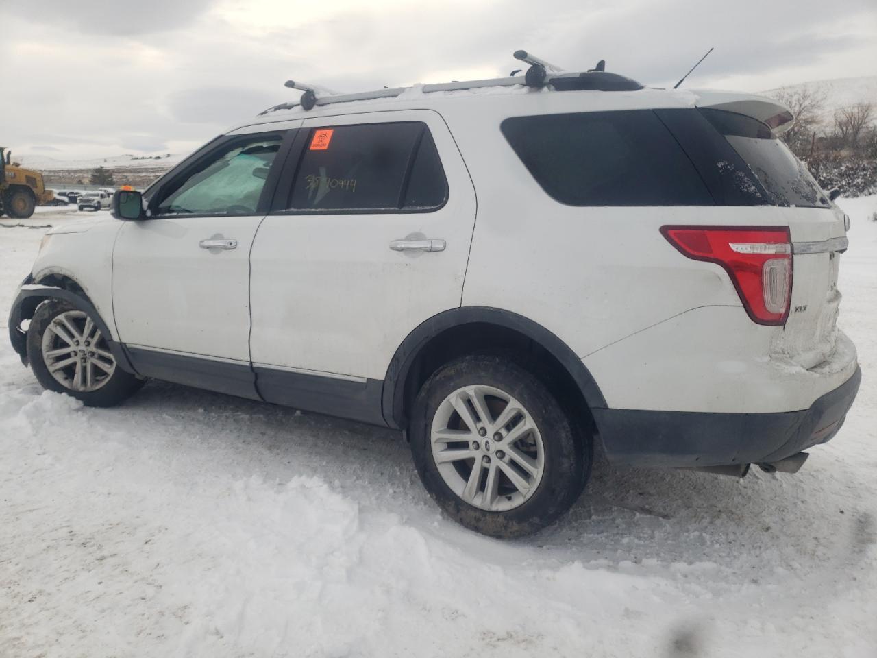 2013 Ford Explorer Xlt vin: 1FM5K8D88DGC30246