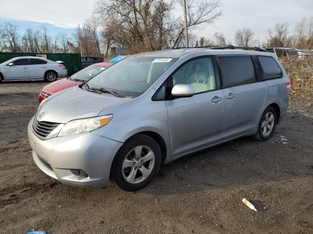 2011 Toyota Sienna LE