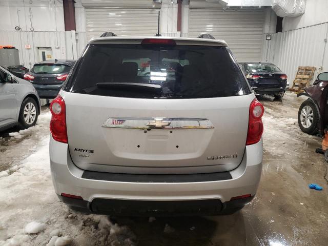 2GNFLFEK6F6228428 | 2015 CHEVROLET EQUINOX LT