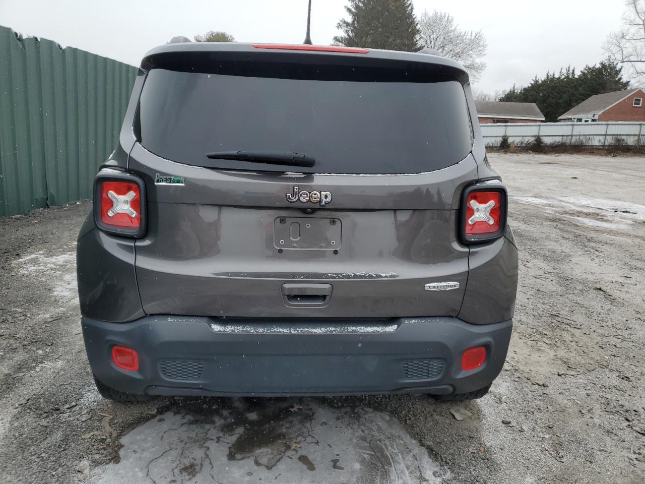 ZACNJABB1KPJ93003 2019 Jeep Renegade Latitude