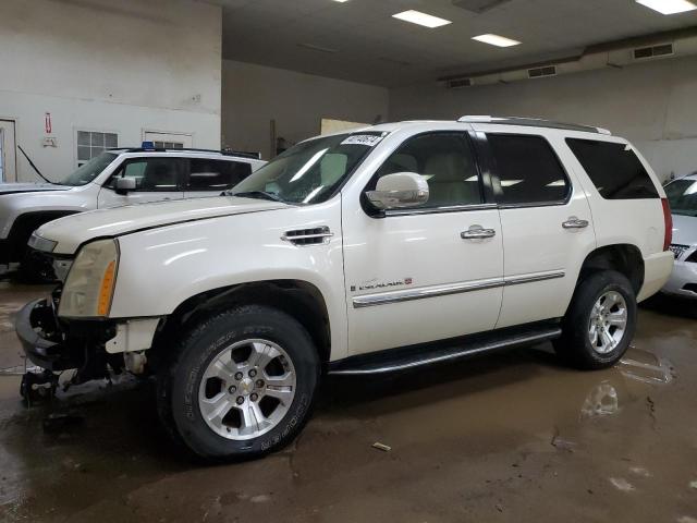 2007 Cadillac Escalade Luxury VIN: 1GYFK63897R158328 Lot: 40140674