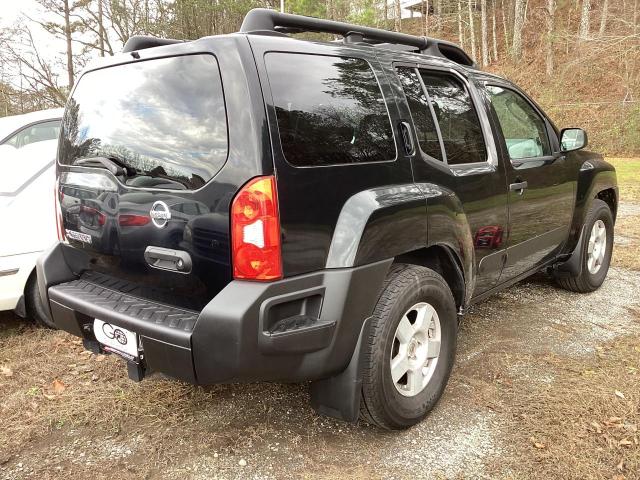 5N1AN08U05C614786 | 2005 Nissan xterra off road