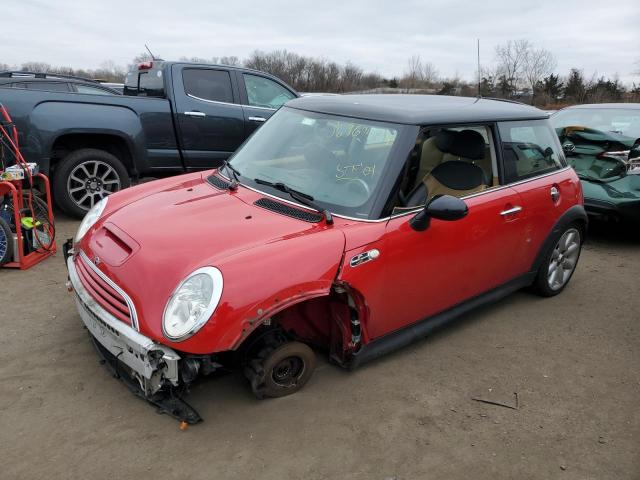 2004 MINI Cooper Coupe S