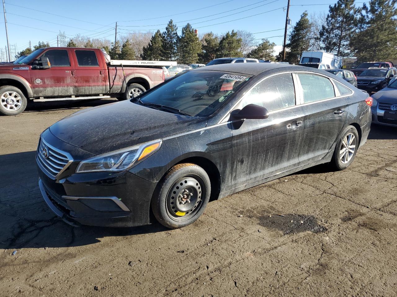 5NPE24AF1HH469994 2017 Hyundai Sonata Se