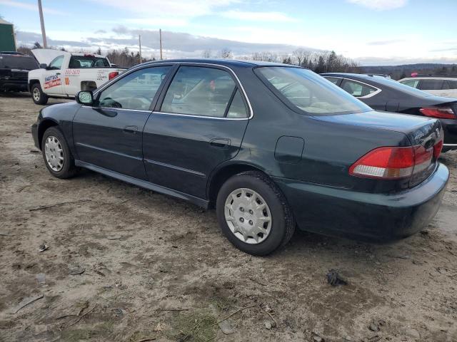 2001 Honda Accord Lx VIN: JHMCG66531C014066 Lot: 36988624