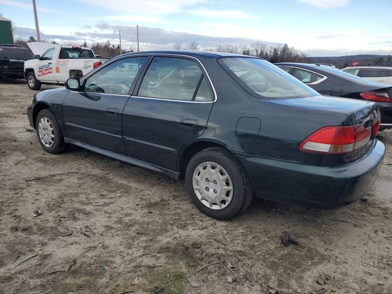 JHMCG66531C014066 2001 Honda Accord Lx