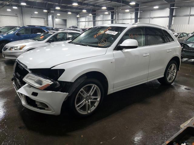 VIN WA1DGAFP1DA058152 2013 Audi Q5, Premium Plus no.1