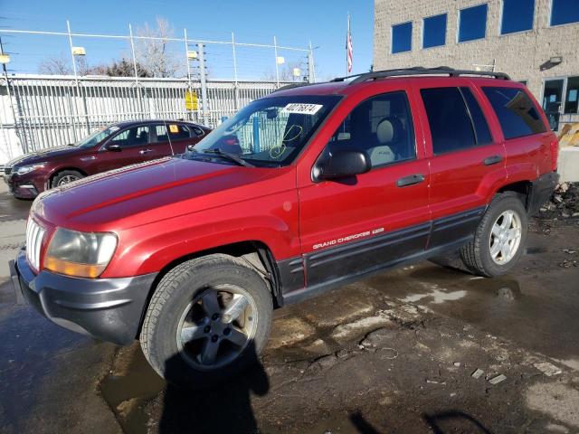 2004 Jeep Grand Cherokee Laredo