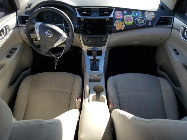 3N1AB7AP6FY279507 | 2015 NISSAN SENTRA S