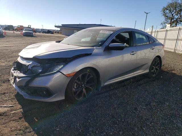 2019 Honda Civic 