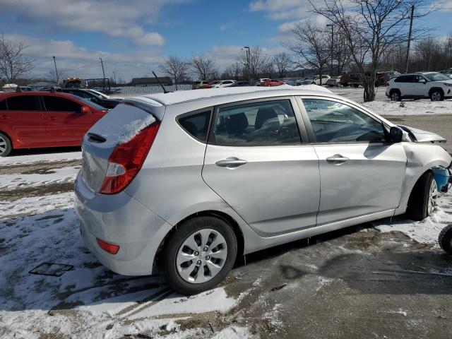 KMHCT5AE2HU325714 | 2017 HYUNDAI ACCENT SE