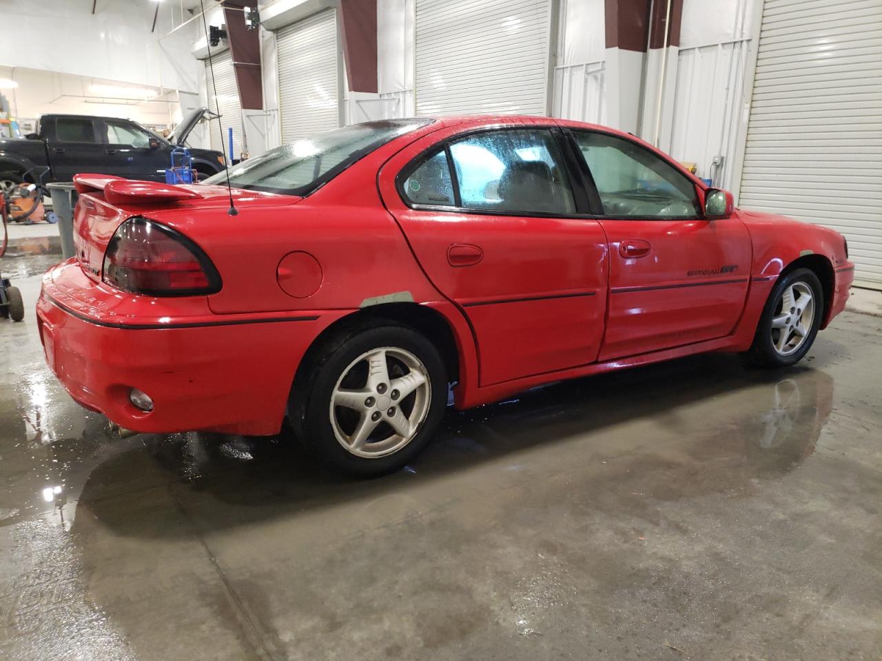 1G2NW52E1XM927171 1999 Pontiac Grand Am Gt