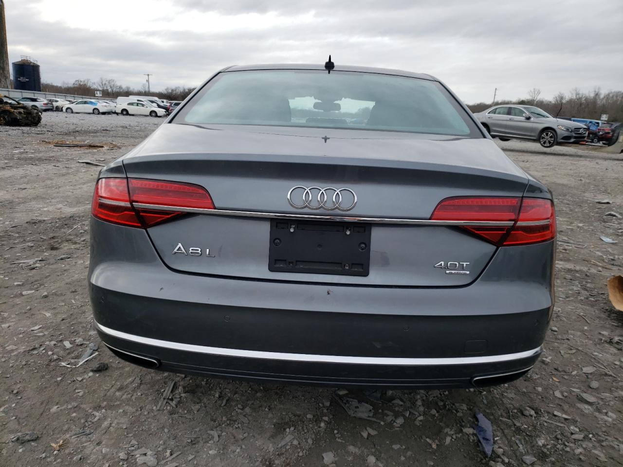 WAU32AFD8FN002658 2015 Audi A8 L Quattro