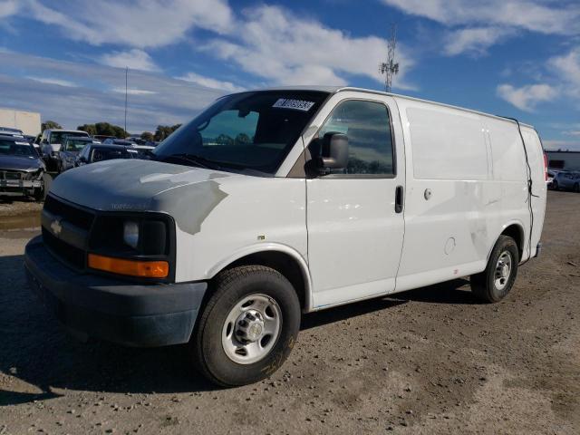 2012 Chevrolet Express G2500 VIN: 1GCWGFCB6C1122768 Lot: 81089893