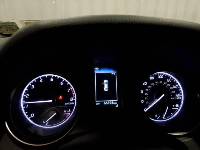 2021 TOYOTA CAMRY SE 4T1G11AK4MU443148