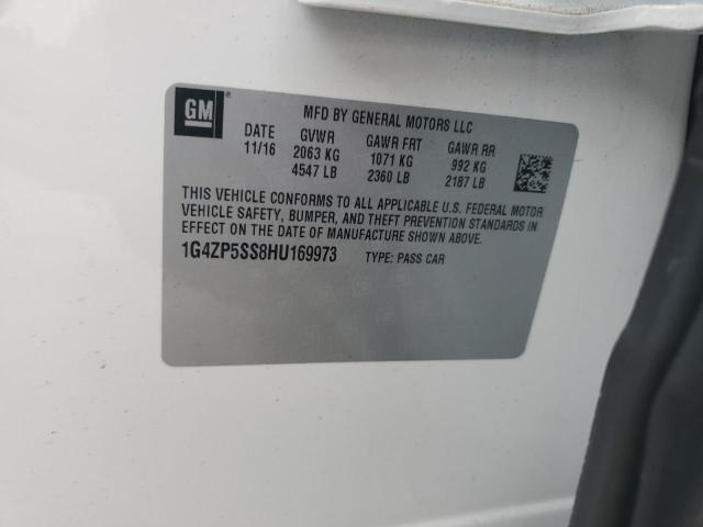 VIN 1G1RH6E43EU127509 2014 Chevrolet Volt no.12