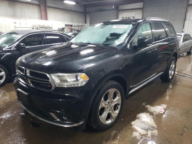 2014 Dodge Durango Limited