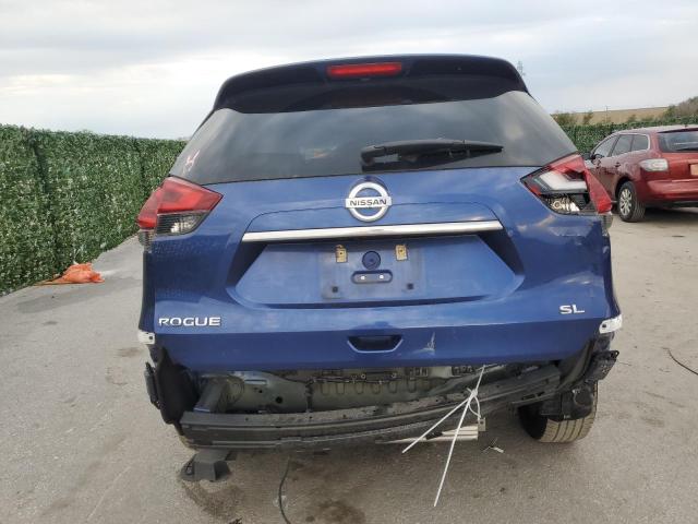 2018 Nissan Rogue S VIN: 5N1AT2MT6JC800907 Lot: 63115544