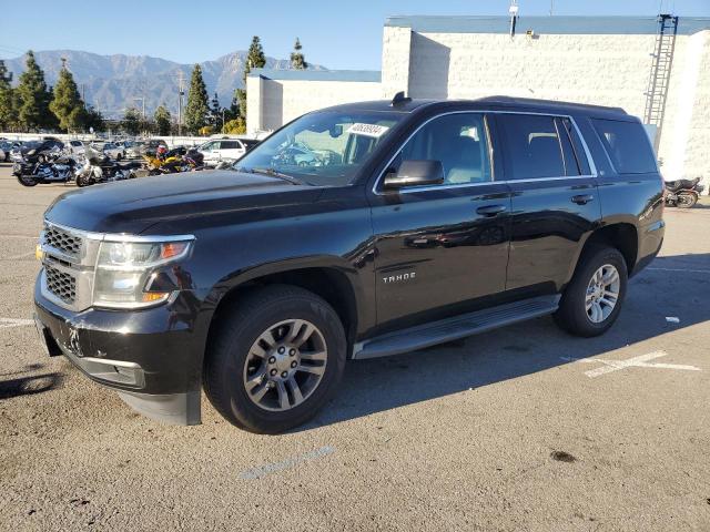 2015 Chevrolet Tahoe 