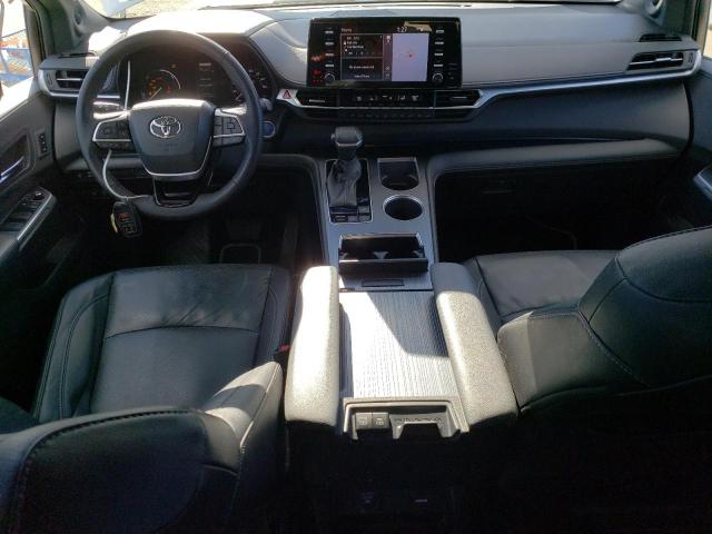 2023 TOYOTA SIENNA XSE - 5TDCRKEC6PS138666