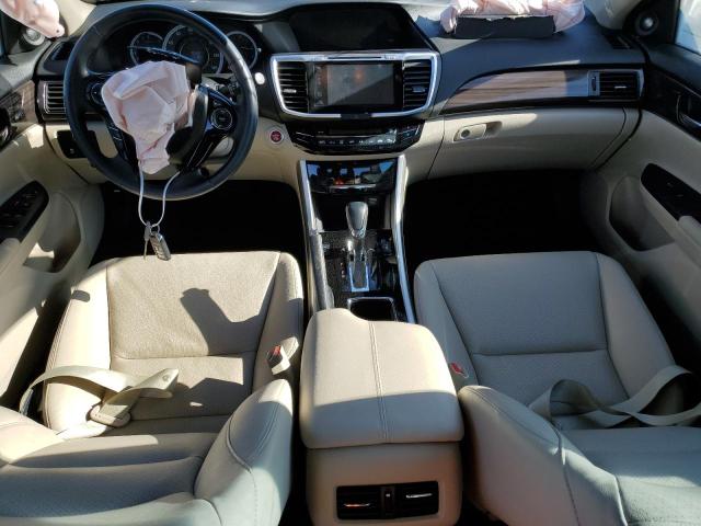 2017 HONDA ACCORD EXL - 1HGCR3F82HA000025