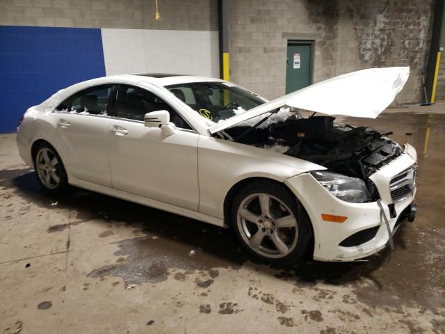 WDDLJ6FB7FA143171 | 2015 MERCEDES-BENZ CLS 400