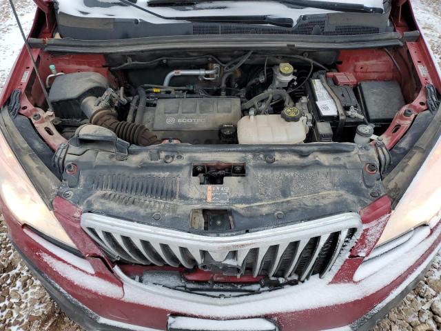 KL4CJASB7GB629469 | 2016 BUICK ENCORE