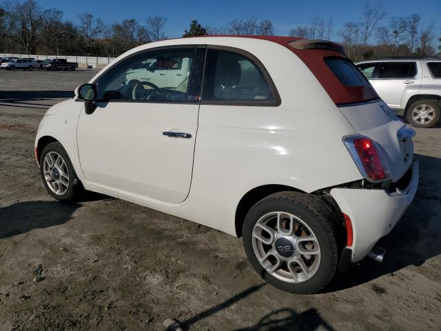 3C3CFFDR7FT527668 | 2015 FIAT 500 POP