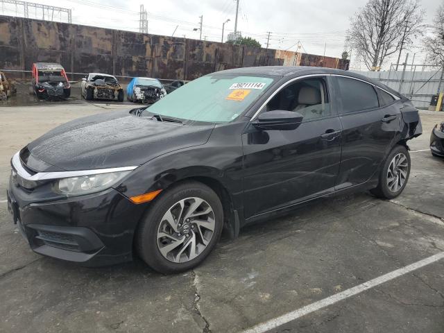 Vin: 2hgfc2f78gh505745, lot: 39211114, honda civic ex 2016 img_1