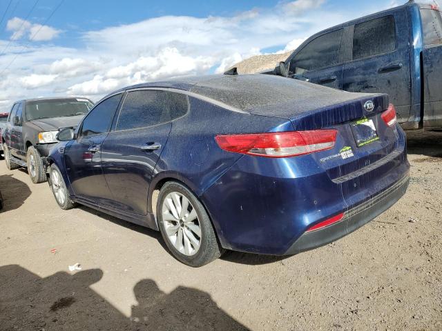 2016 KIA OPTIMA EX - 5XXGU4L36GG068909