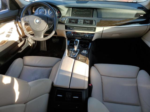 WBAXG5C54DDY32760 | 2013 BMW 528 i