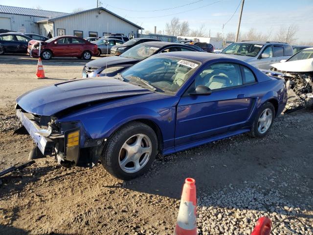 2004 Ford Mustang 