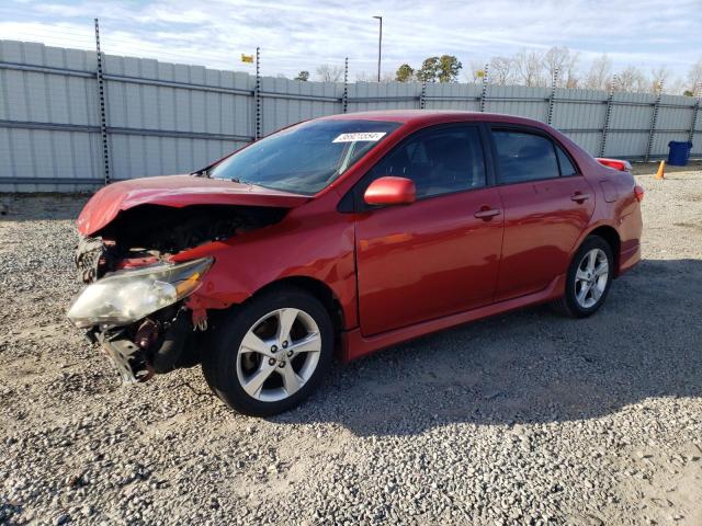 2012 Toyota Corolla Base