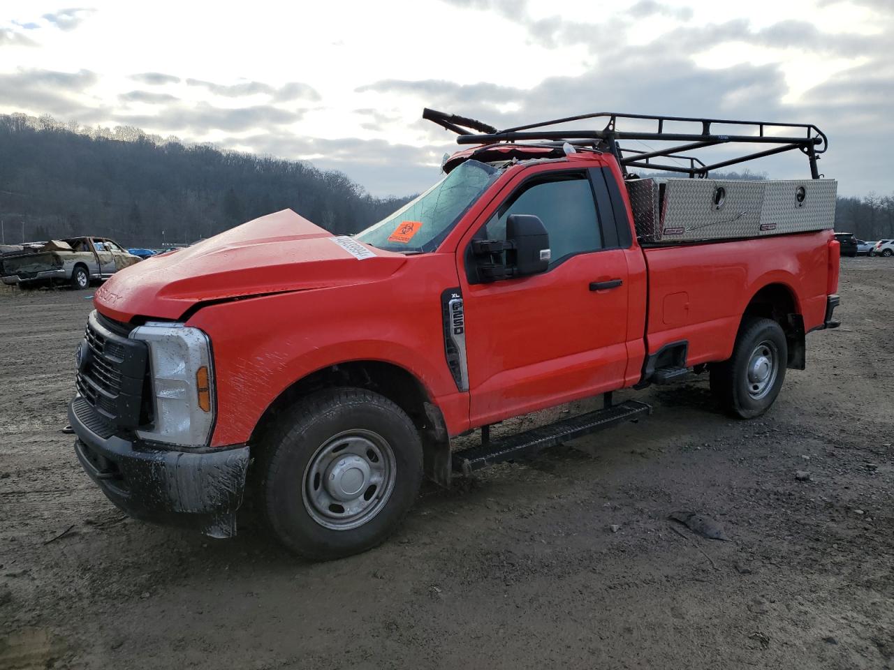 1FTBF2AAXREC66572 2024 Ford F250 Super Duty