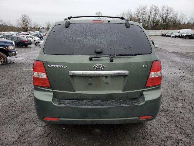 2007 Kia Sorento Ex VIN: KNDJC736175721350 Lot: 40252164