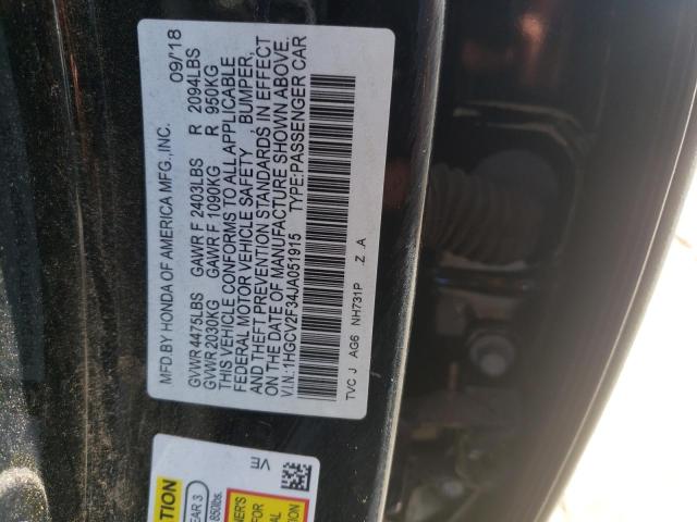 VIN 3TMCZ5AN7KM217927 2019 Toyota Tacoma, Trd Off Road no.12