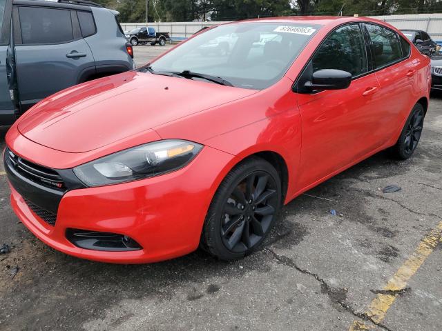 Vin: 1c3cdfbb3gd704560, lot: 82698863, dodge dart sxt 2016 img_1