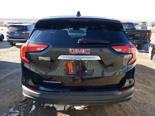 2020 GMC Terrain Sle VIN: 3GKALMEV4LL169635 Lot: 79967783