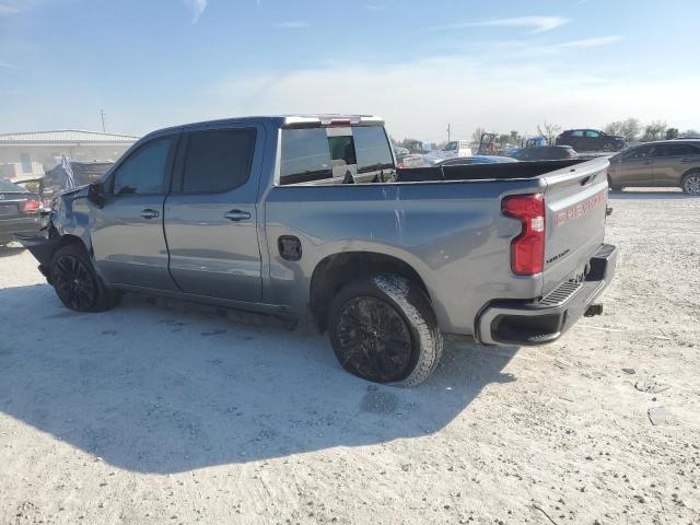 Vin: 1gcuyeedxlz279623, lot: 40383534, chevrolet all models k1500 rst 20202