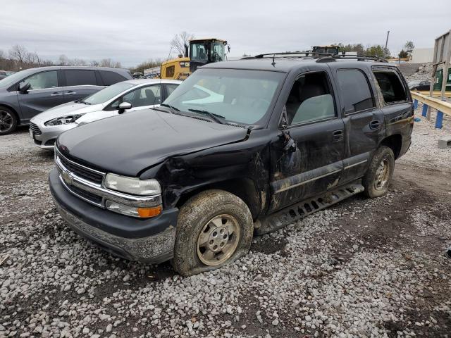 2002 Chevrolet Tahoe 